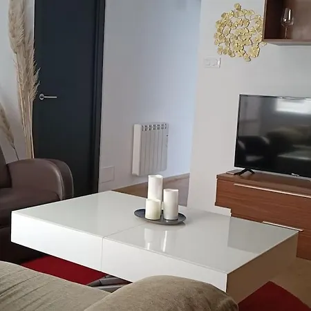 Apartmán Apartamento En A Coruña