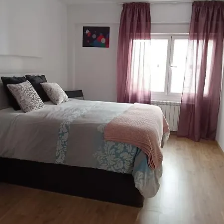 Apartmán Apartamento En A Coruña